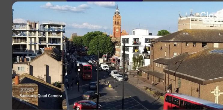 291 Barking Road Διαμέρισμα Λονδίνο Εξωτερικό φωτογραφία